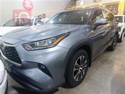 تويوتا هايلاندر